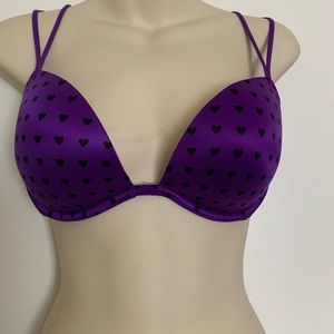Gently used Victoria’s Secret purple bra